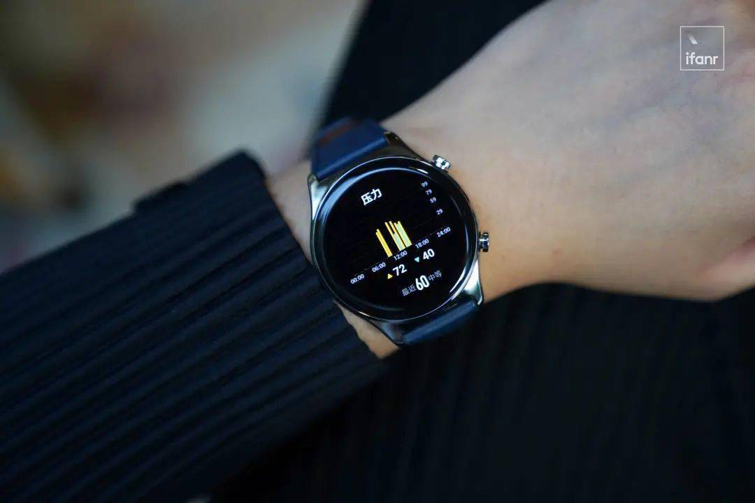 荣耀手表 GS 3 体验：轻薄的时尚健康助手