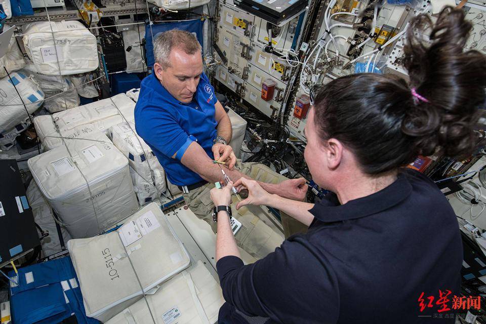 最新研究：太空旅行或致人类血液“自我毁灭”，每秒300万红细胞被破坏