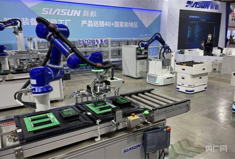 【开局十四五】 辽宁：东北振兴激活绿色智造红利 老工业基地变身吸金“强磁场”