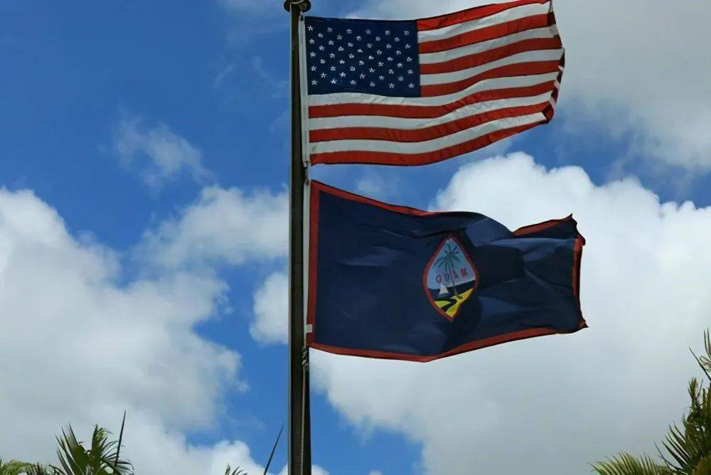 地理视野距离中国仅有3000公里的关岛是怎么成为美国领土的