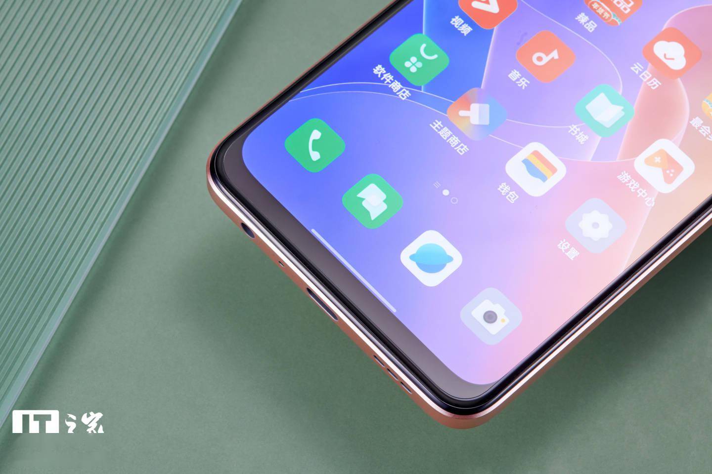 该机|【IT之家开箱】OPPO A96图赏:轻薄高颜值