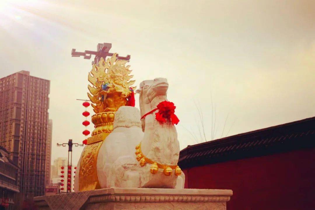 皇寺史话 皇寺前身玛哈噶喇佛堂修建的往事_金佛_沈阳皇_墨尔根