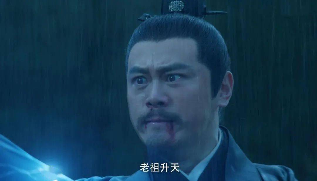 《雪中》完结,8个昙花一现的角色,轩辕敬城进前3,韩貂寺进前5_徐凤年
