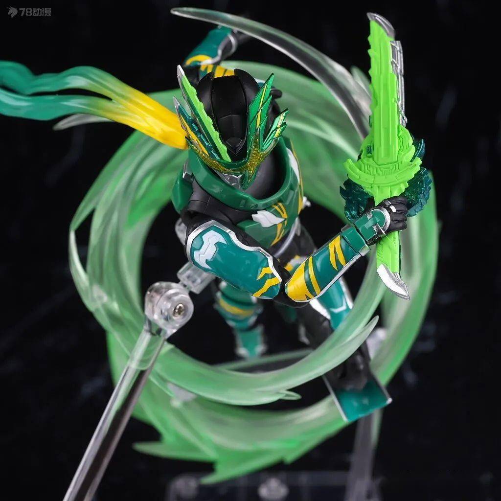 f 假面骑士剑斩 猿飞忍者传 实物测评与拍摄_资讯_模玩_斯特