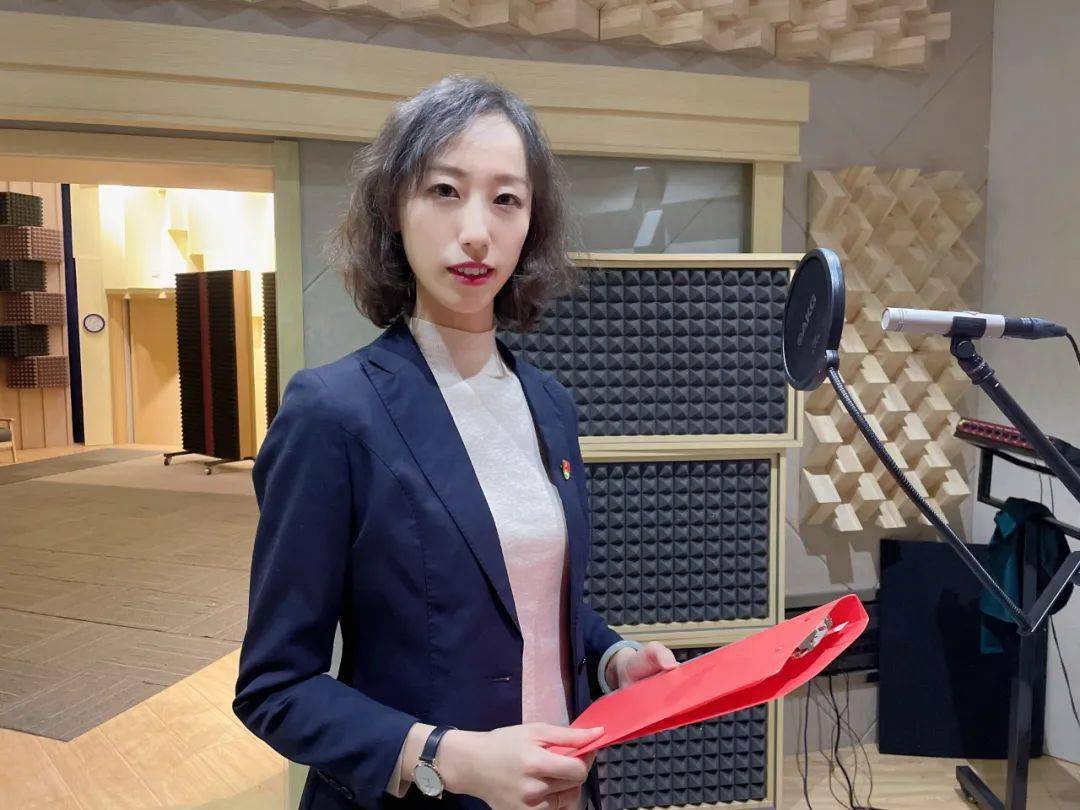 张家口市东源热力有限责任公司 王雯带来的《首钢滑雪大跳台中心》