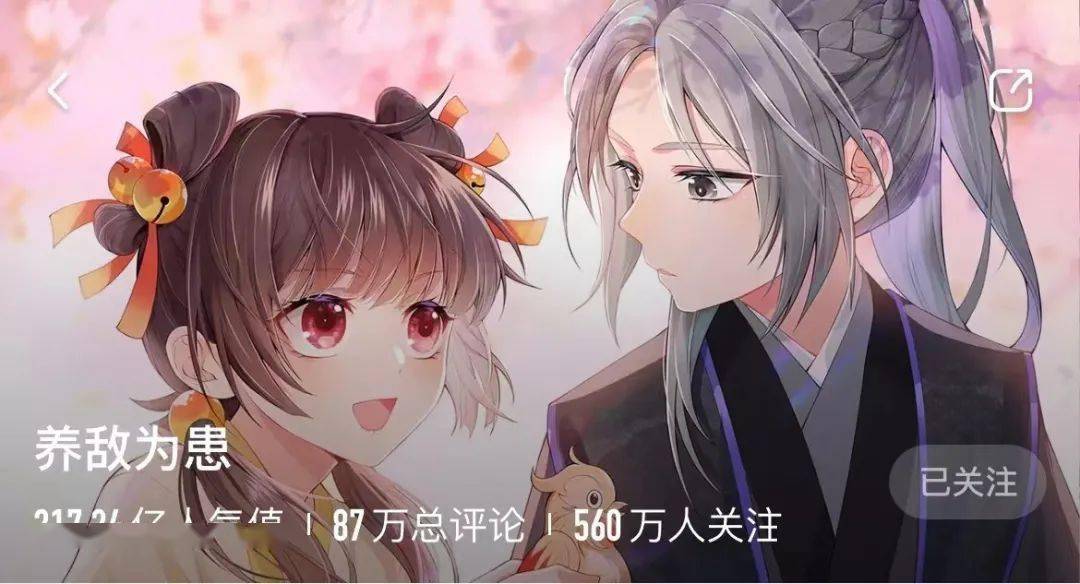 深度丨中国漫画市场身处冰水混合