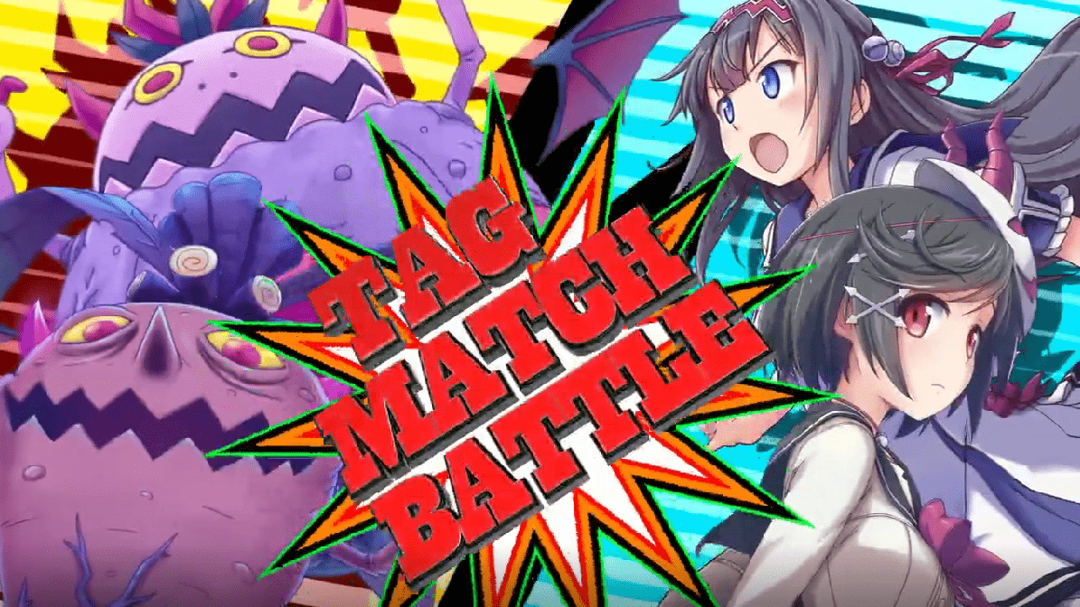 ns版少女射击doublepeace开场动画公开游戏3月17日发售