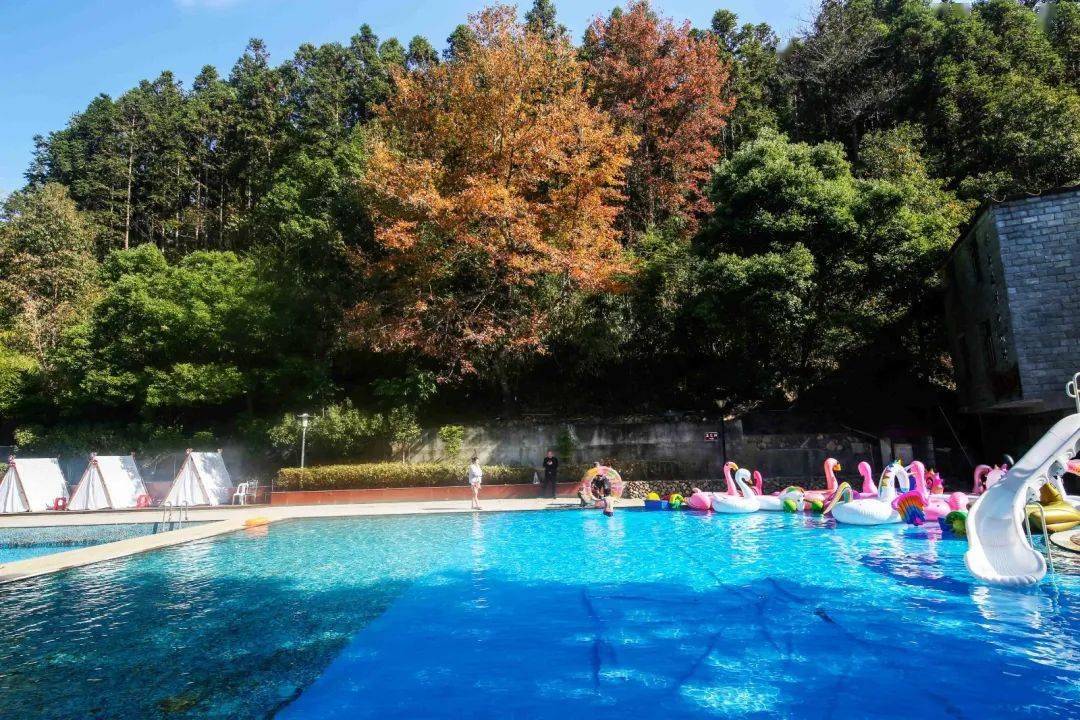 【虎虎生威过大年】黄楮林一日_活动_温泉_休闲