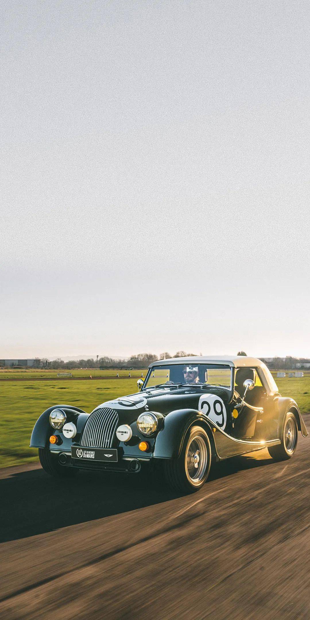 百公里加速48秒的老爷车