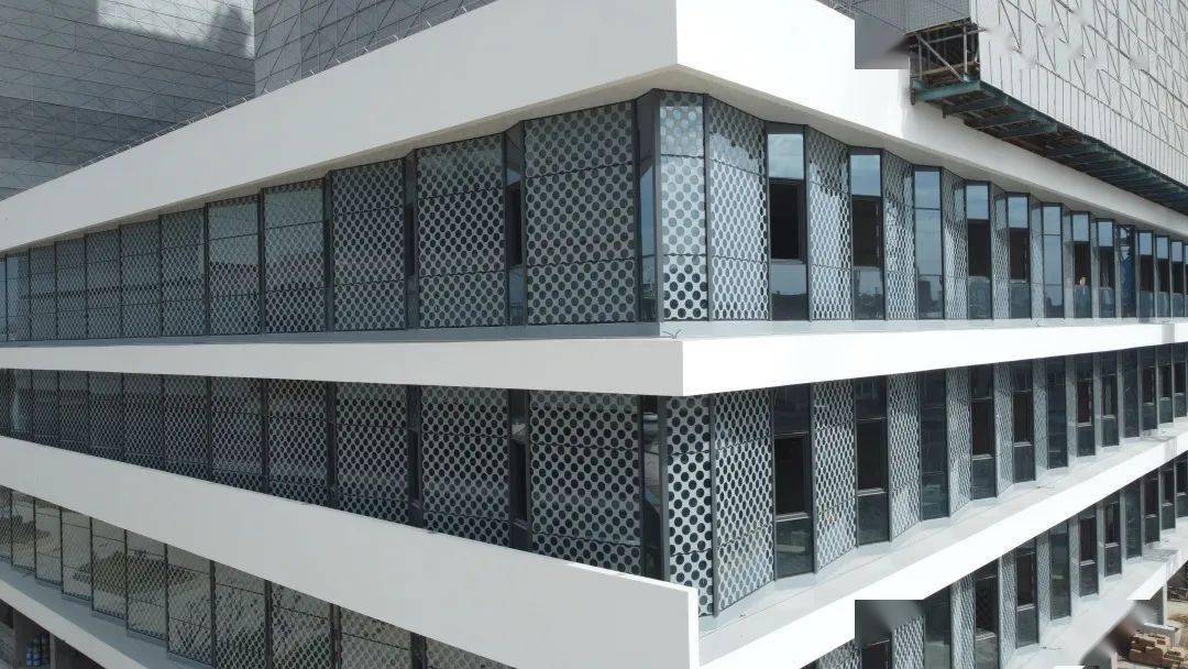 彩釉玻璃"在满足业主外立面效果需求前提下项目通过第三方审图意见的