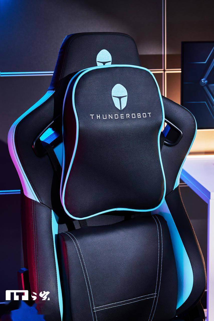 雷神电竞椅 E101 开箱体验：为游戏保驾护航，为工作舒适减压