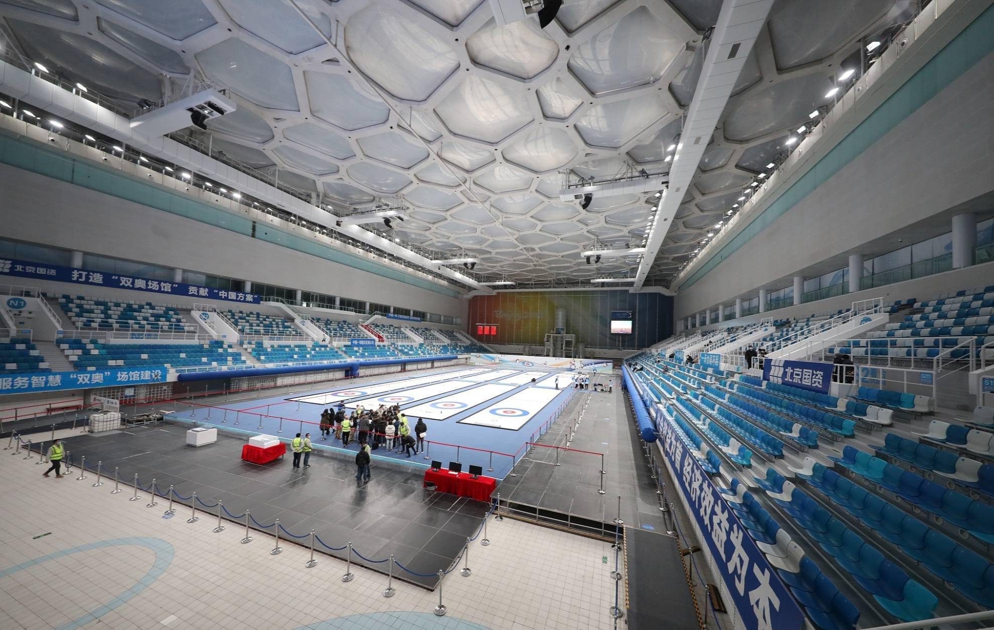 总设计师向冬奥冲刺｜7座奥运场馆设计师郑方：二十年时间服务两届奥运会 筑梦“双奥之城”