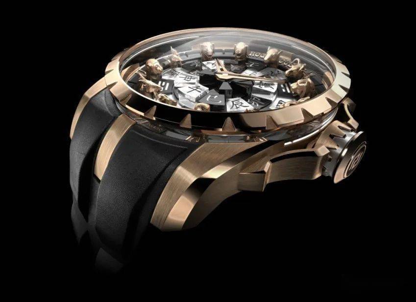 Roger Dubuis ޽ܶűϵԲʿʮФ  ...