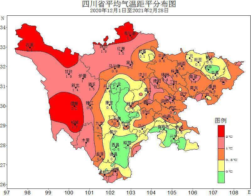 2021年四川省主要气候事件发布哪段经历最让你难忘