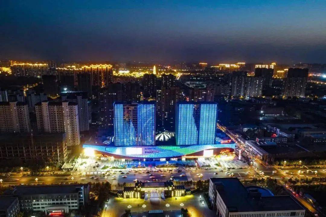 定州万达广场实景图04意韵生 栖居境project report与此同时,上东天誉