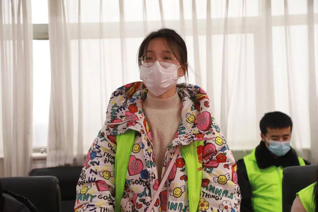 向——清丰县召开大学生志愿者疫情防控工作调度会_服务_逯檬檬_防控