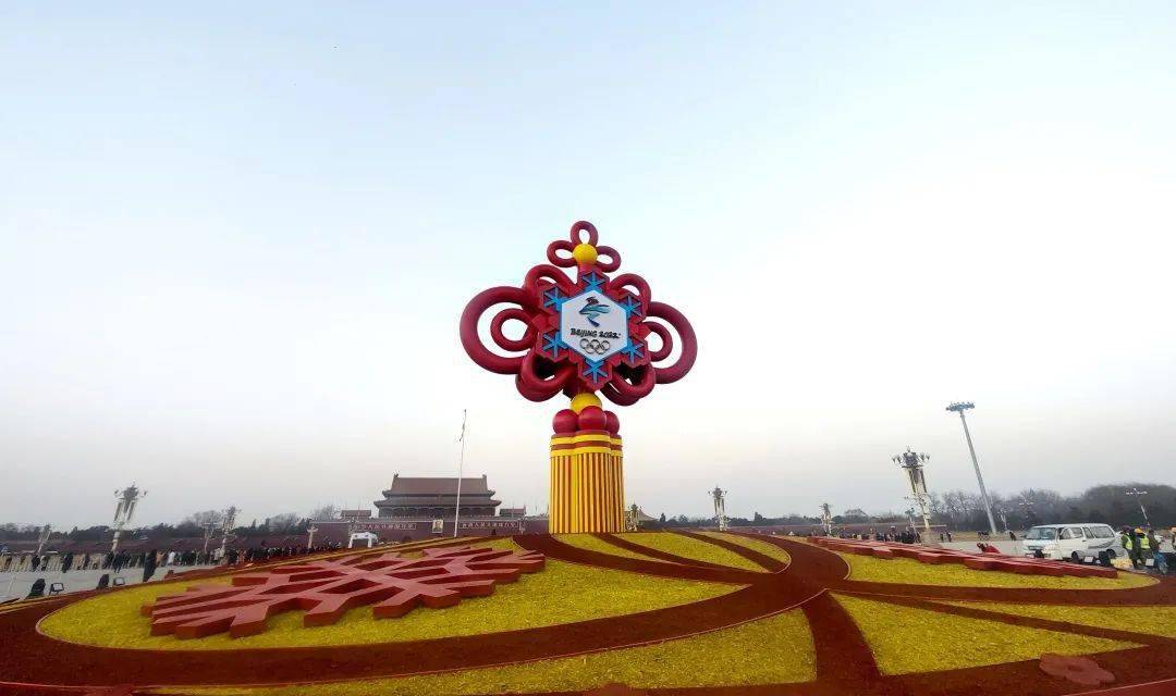 多地多处主题花坛邀您一起打卡