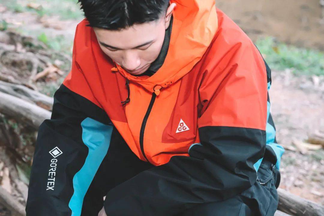 ?轻松自在穿梭户外？Nike 携手 GORE-TEX 带你开启探索之旅