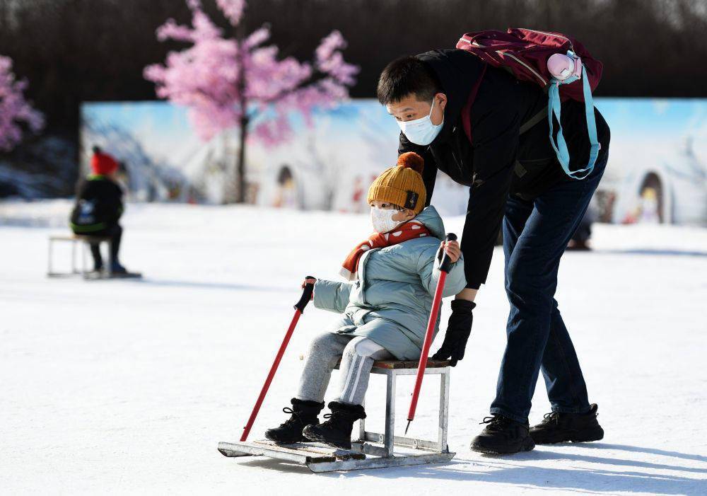 墨玉县|新华全媒+｜寒假的快乐哪里来？这些冰雪运动请收好