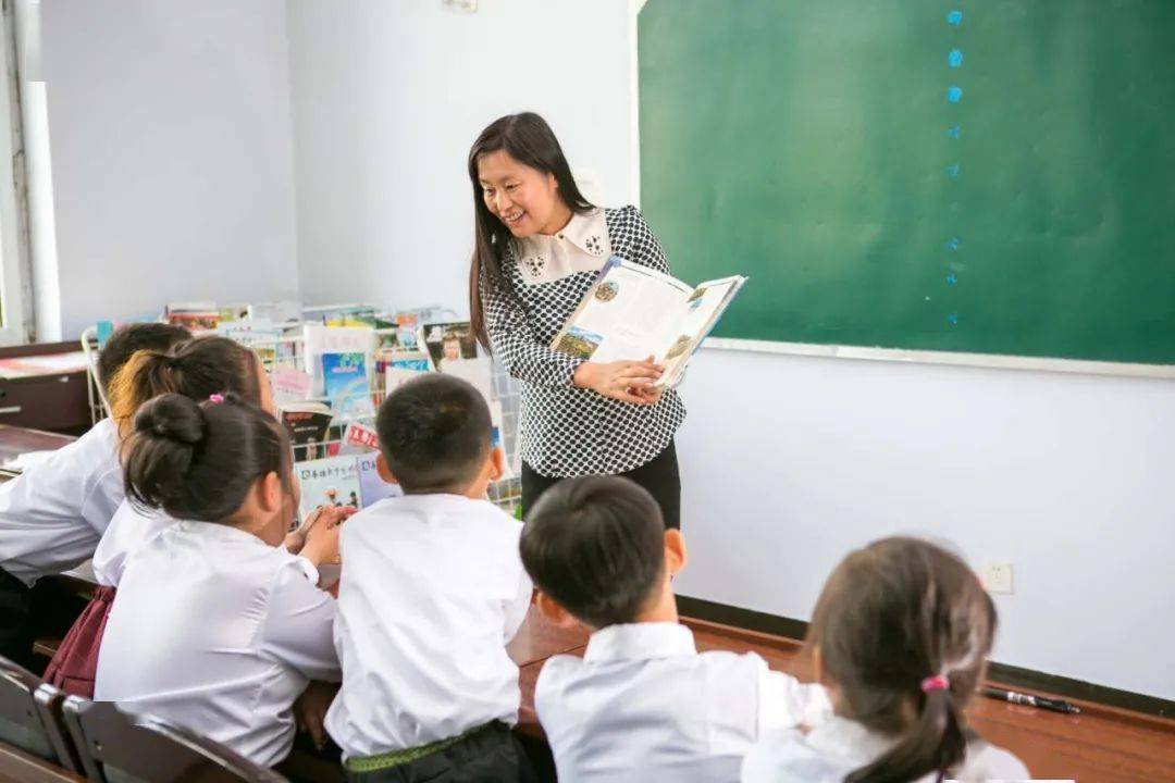 中国|儿童阅读师资能力认证（中级）开放推荐制申报