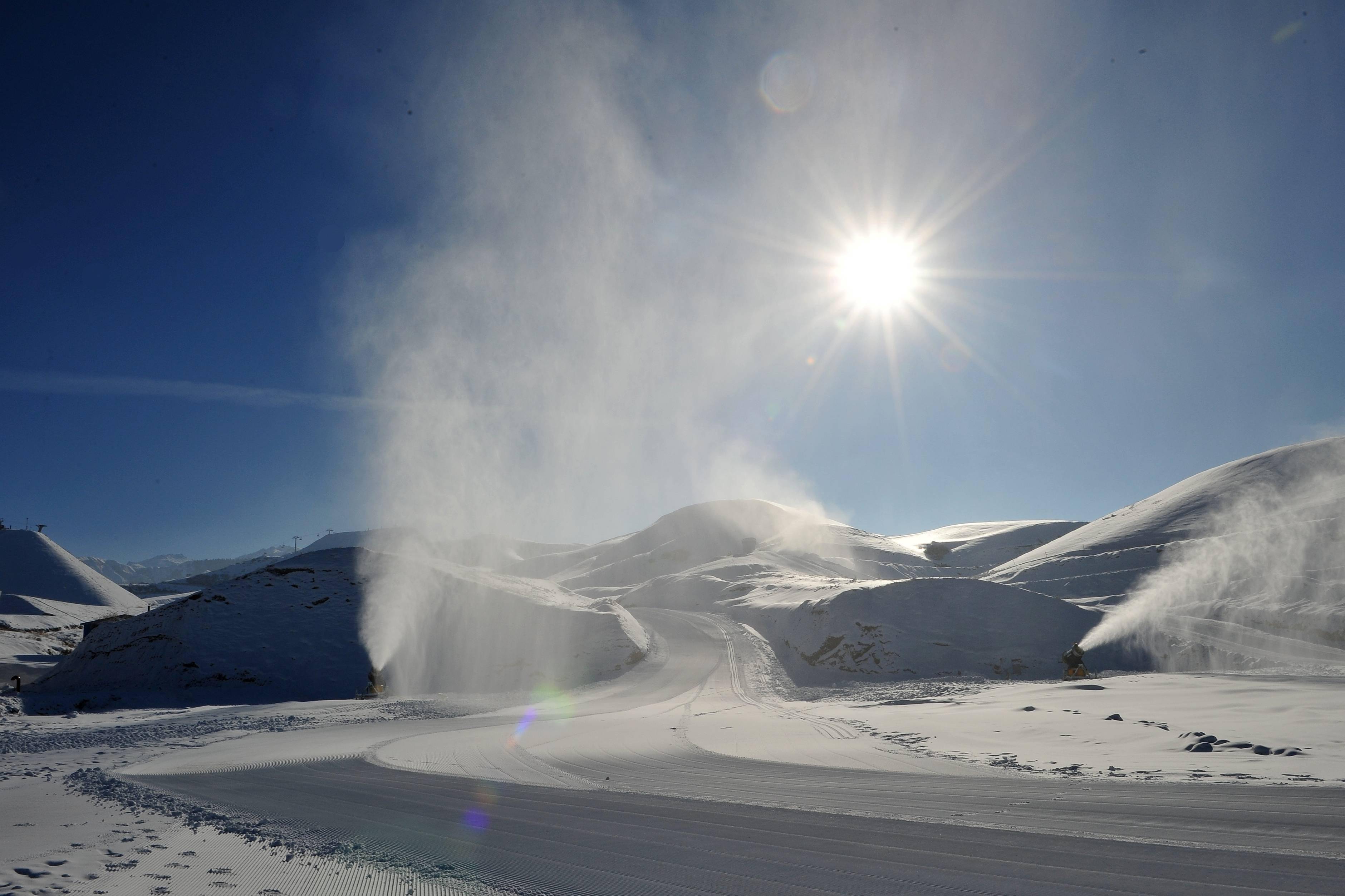 滑雪|文旅部发布十条冰雪旅游精品旅游线路，有你想打卡的吗？