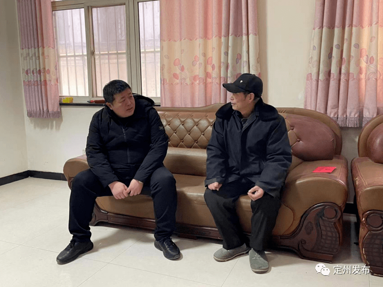 市委常委,宣传部部长冯金亮到南城区街道办事处走访慰