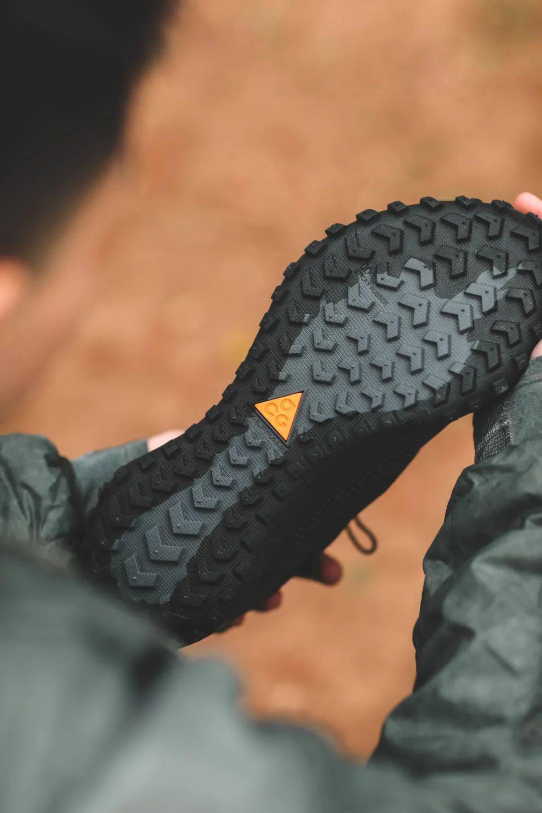 ?轻松自在穿梭户外？Nike 携手 GORE-TEX 带你开启探索之旅