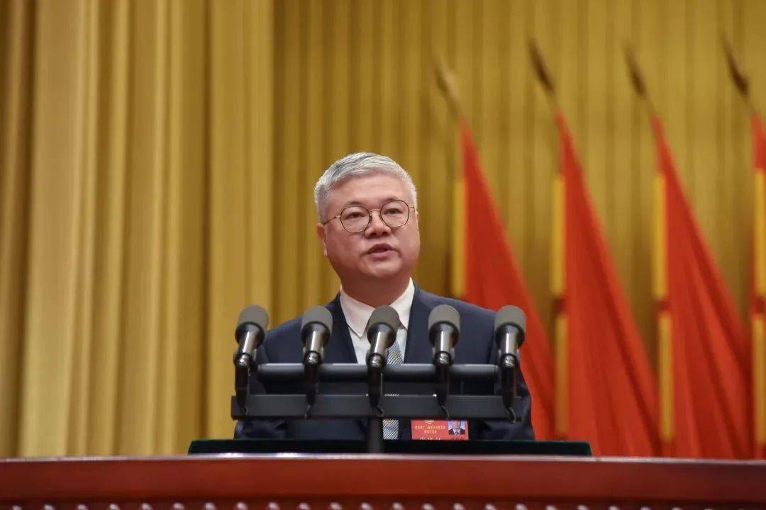干货！18名省政协委员登台发言(图7)
