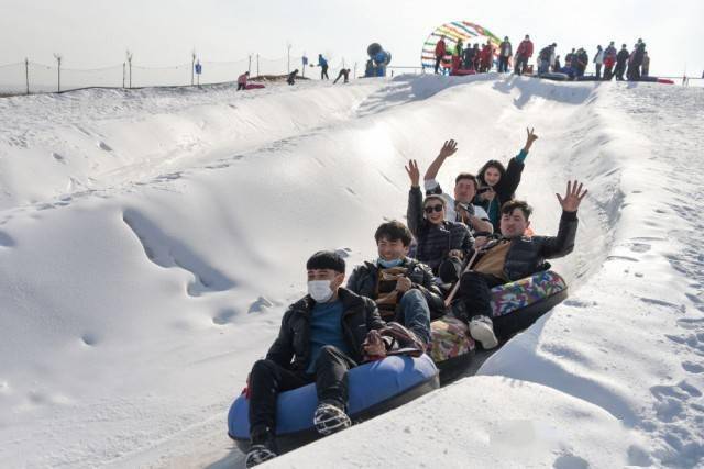 墨玉县|寒假的快乐哪里来？这些冰雪运动请收好