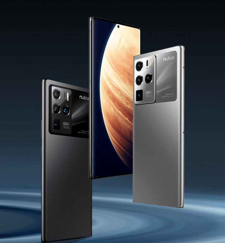 努比亚 Z40 系列预热：定制 35mm 人文镜头，2 月发布