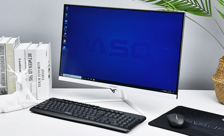 攀升电脑年货节好物大促，A3 刀锋超薄一体机尽享好礼