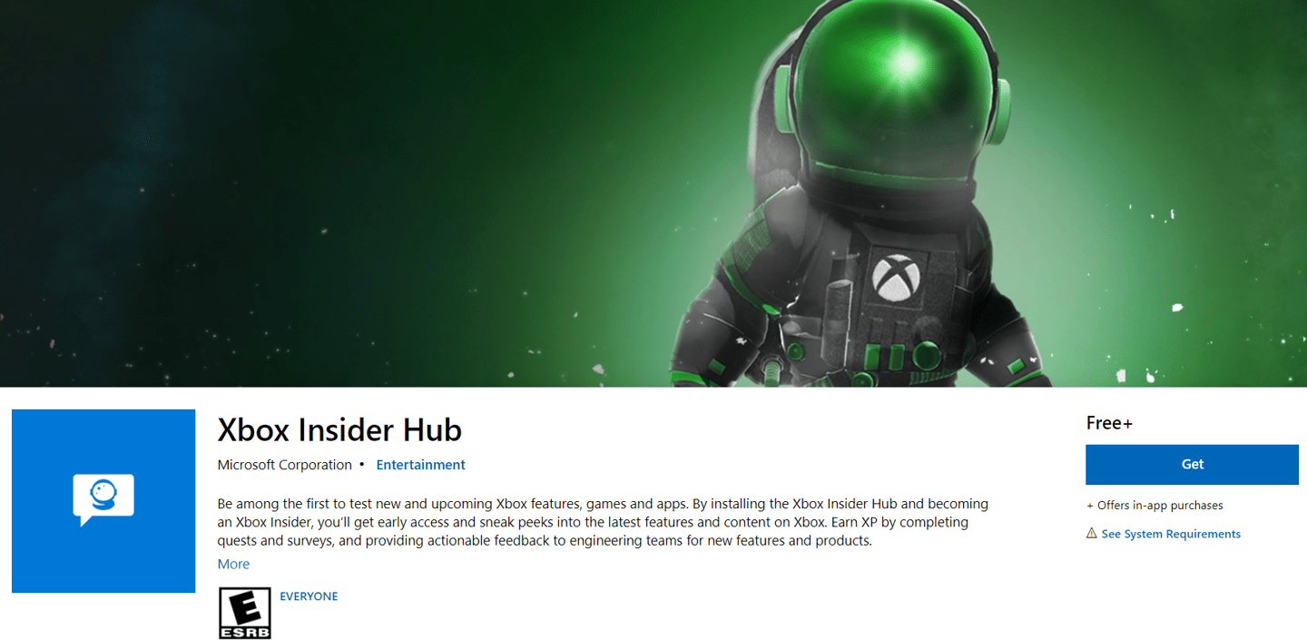 微软 Win11/Win10 应用商店的 Xbox 游戏已支持自定义安装位置