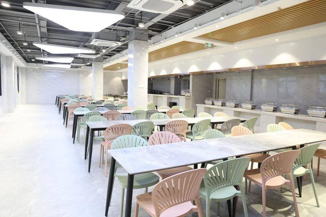晋江市安海医院营养餐厅开业啦_食堂_患者_保障