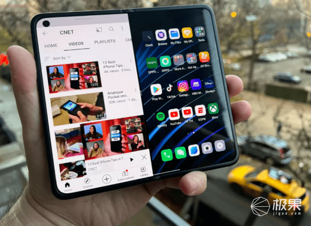 谷歌折叠手机泄露！抄袭中国创意，相机大缩水，售价直接劝退...