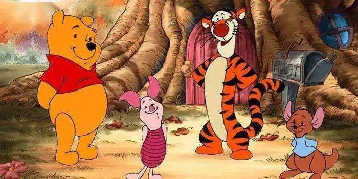 收益超800亿美元的"小熊维尼"ip要开放版权了?