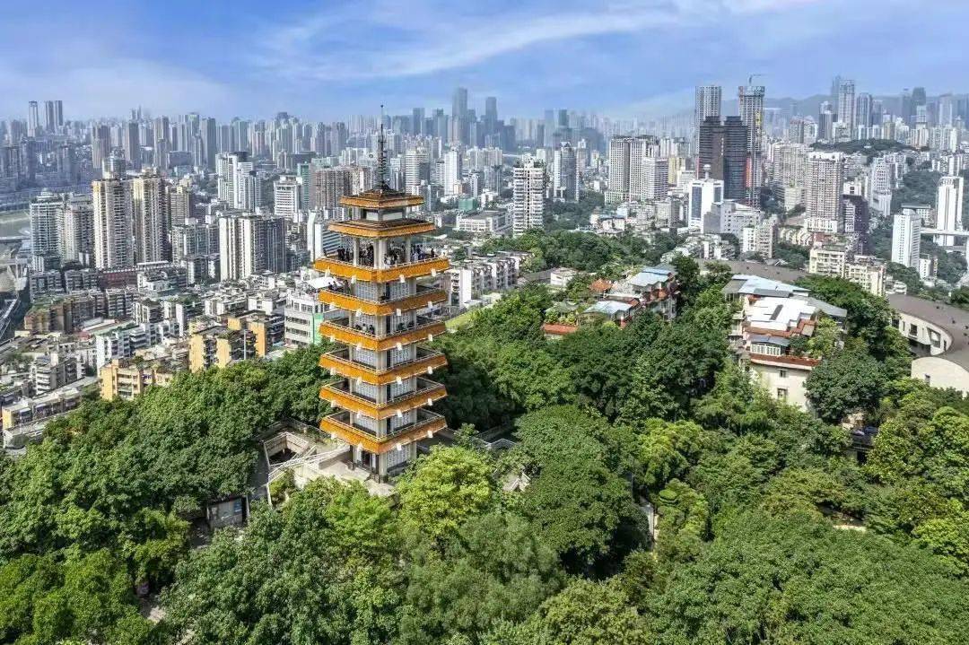 重庆公布全市首批17个历史名园名单
