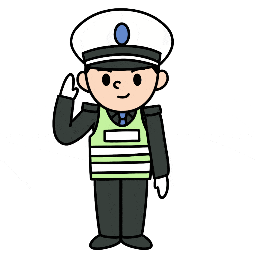 寒假来临学生们的交通安全贺州交警一大队很上心