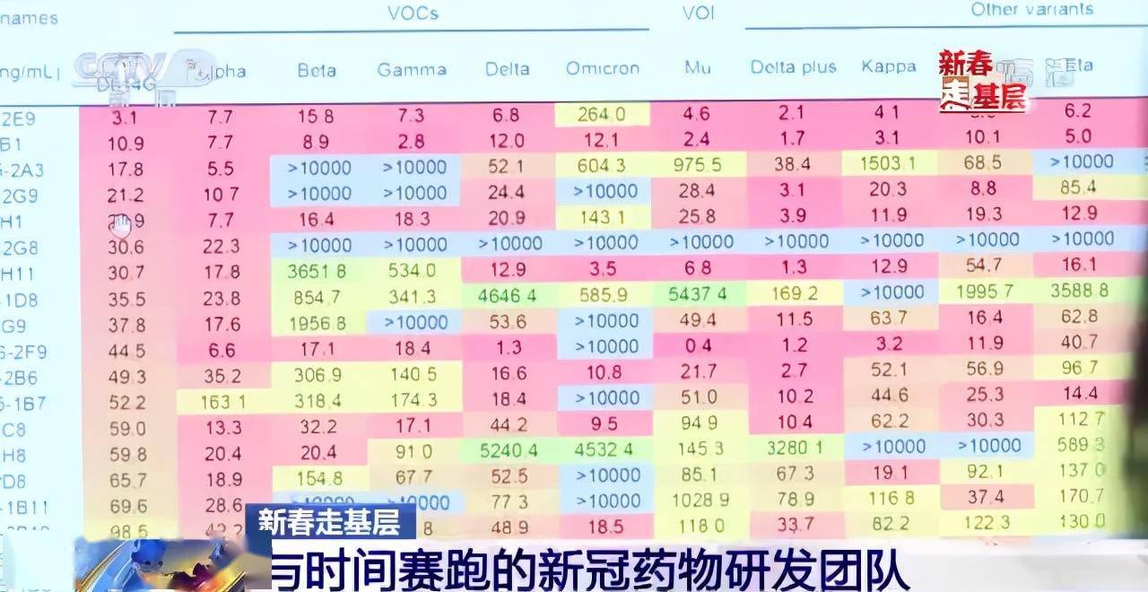 病毒|探秘首支新冠药物研发团队,他们是与病毒变异较量的科研人
