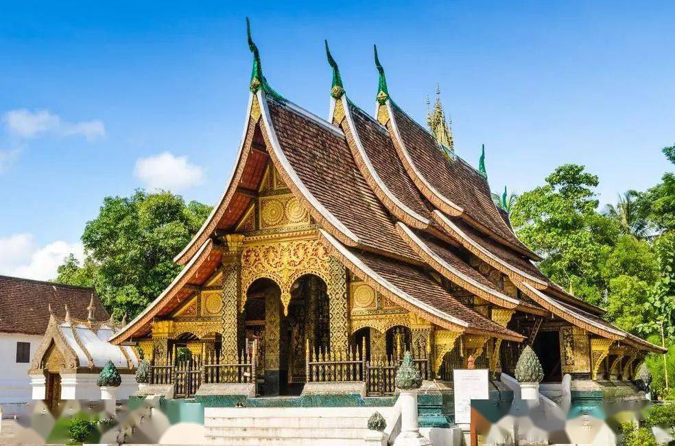 福建国际友城"话你知"系列之老挝琅勃拉邦省_王宫_苏发努_西萨旺