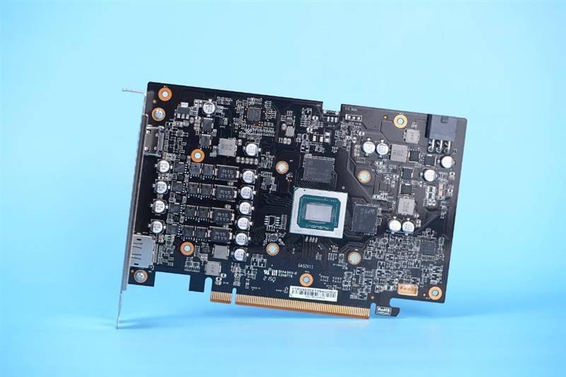 大地|能买到的1080P甜品卡!盈通RX 6500 XT大地之神评测:3A高画质稳定60帧