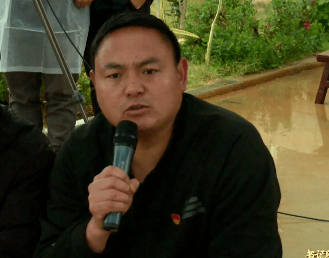 小河淌水幸福弥渡书记院坝楼宇协商会直播节目走进弥渡
