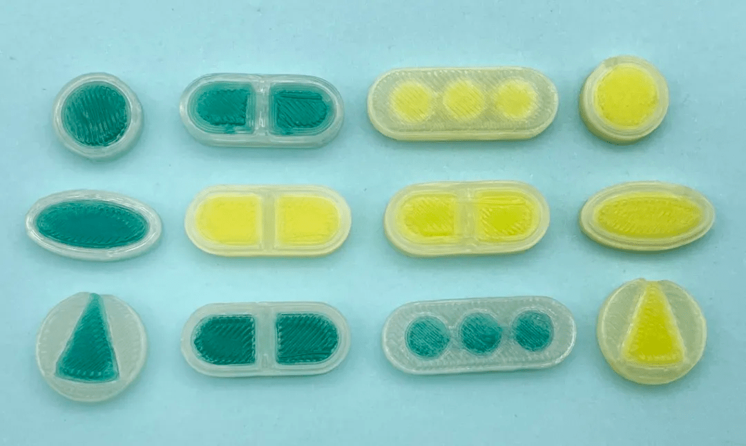 包衣|用 3D 打印，改变现代制药业