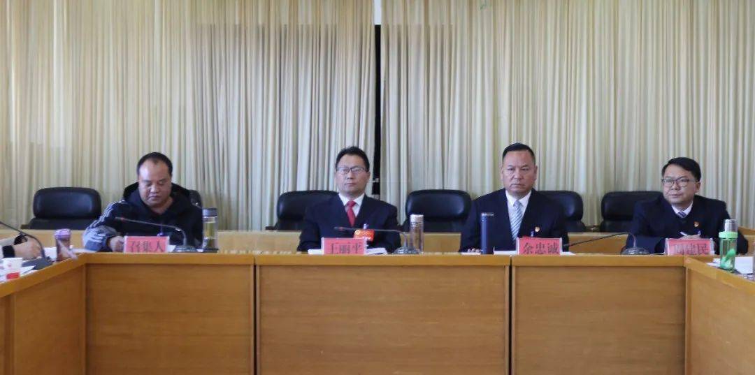 "1月21日,大姚县政协十届一次会议进行时,县委书记王丽平在农业界