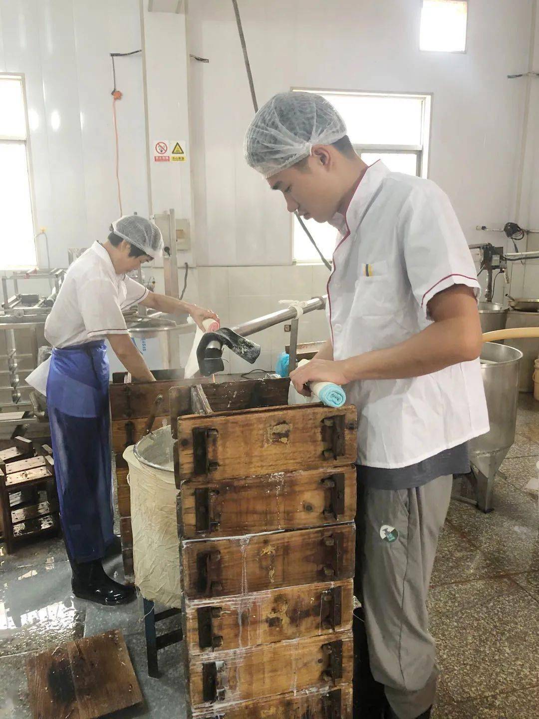 【省"名特优"小作坊】——永兴豆制品加工厂:深耕细作 严守品质