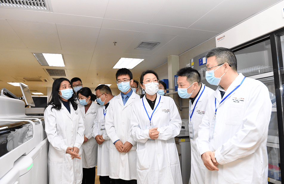 动态广州市第一人民医院检验科顺利通过iso15189复评审之现场评审