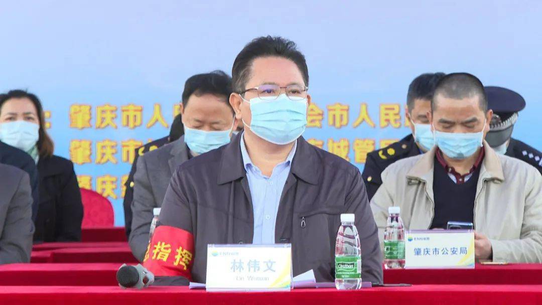 肇庆市天然气管道突发泄漏联合应急救援演练在四会举行