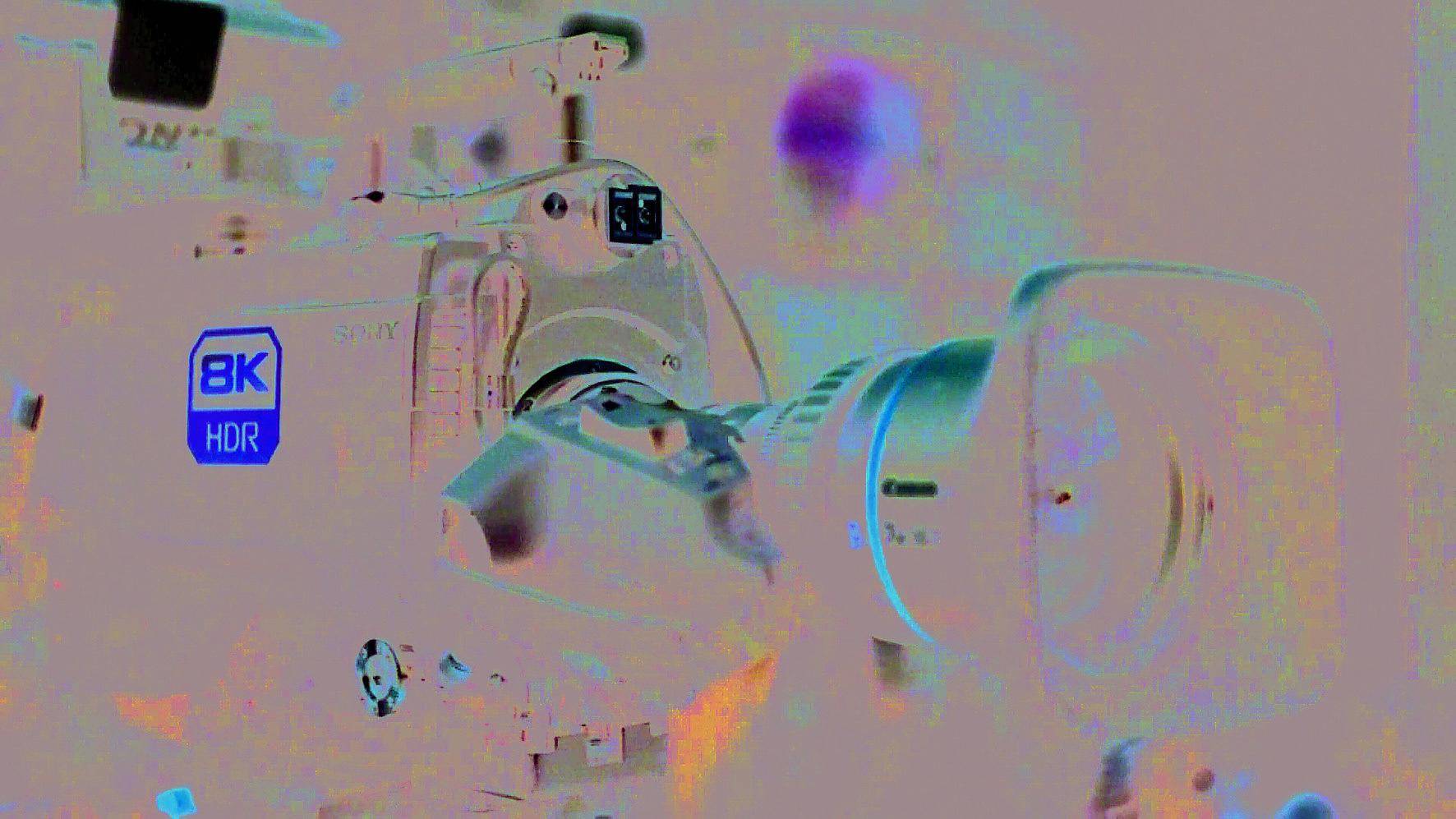 5G+8K下的视觉盛宴