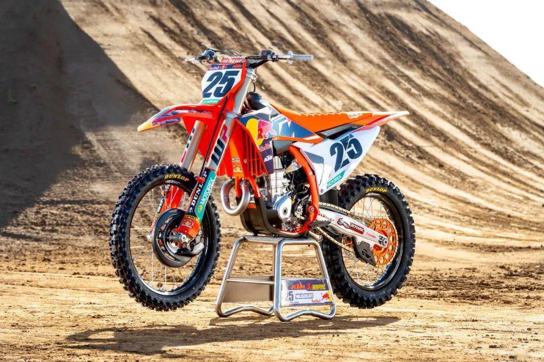 ktm 2022 ama 越野工廠賽車 250,450 sx-f_級別_發動機_進行