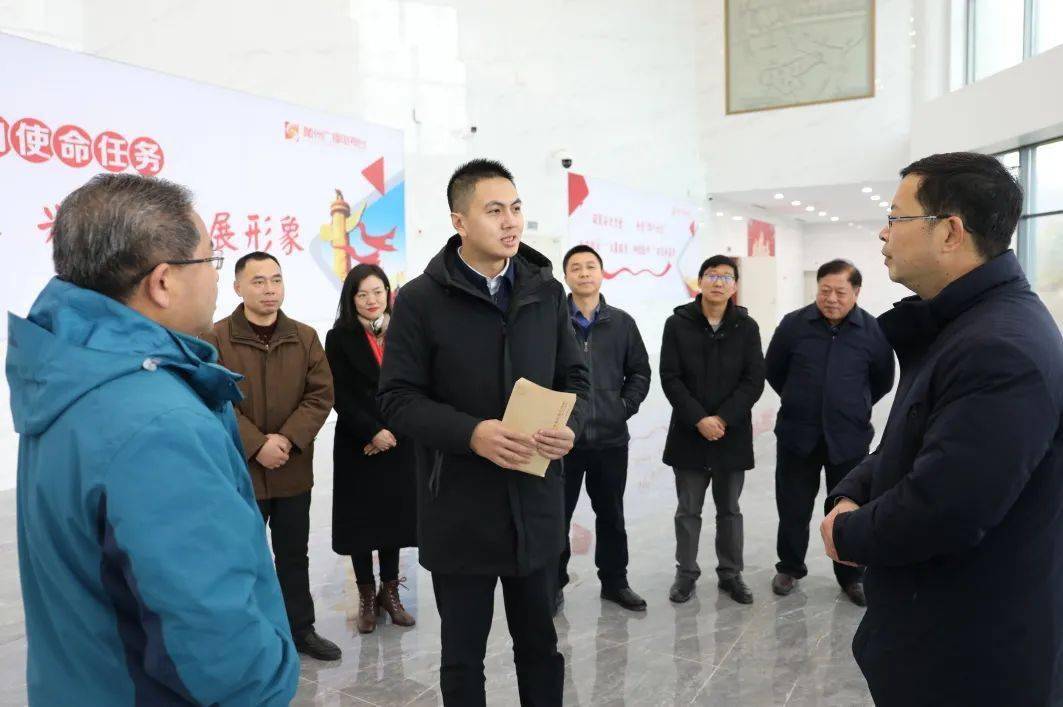 区"四大家"领导开展新春慰问_曾都_发展_姜皓