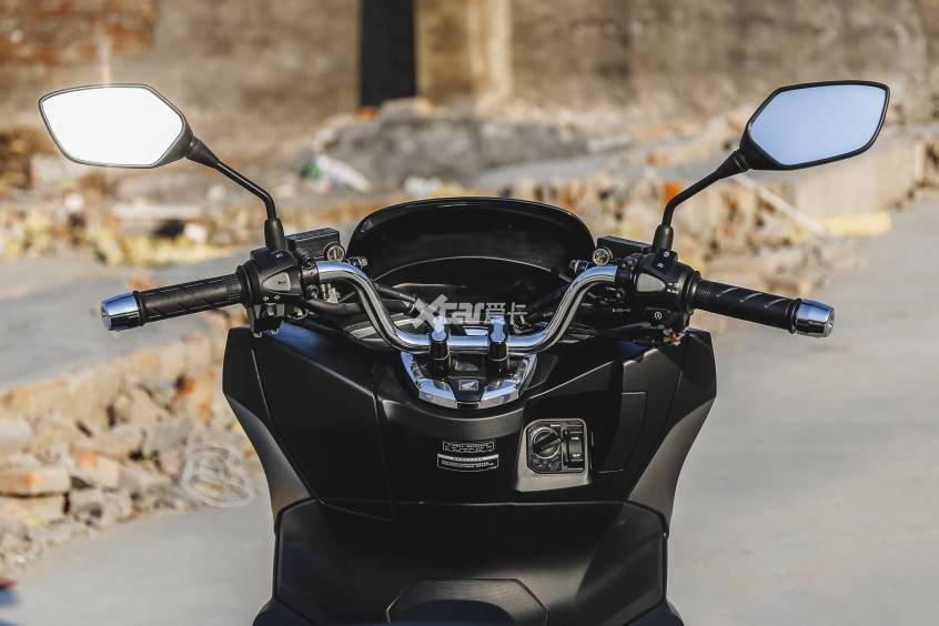 这就是通路车的最终选择试驾新一代本田pcx160